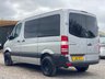 USED 2011 11 MERCEDES-BENZ SPRINTER R&R BED—AUTOMATIC—FRIDGE—SINK—HOB WINDOWSBEDAUTOMATICANDRIOD