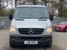 USED 2011 11 MERCEDES-BENZ SPRINTER R&R BED—AUTOMATIC—FRIDGE—SINK—HOB WINDOWSBEDAUTOMATICANDRIOD