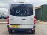 USED 2011 11 MERCEDES-BENZ SPRINTER R&R BED—AUTOMATIC—FRIDGE—SINK—HOB WINDOWSBEDAUTOMATICANDRIOD