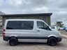 USED 2011 11 MERCEDES-BENZ SPRINTER R&R BED—AUTOMATIC—FRIDGE—SINK—HOB WINDOWSBEDAUTOMATICANDRIOD