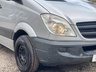 USED 2011 11 MERCEDES-BENZ SPRINTER R&R BED—AUTOMATIC—FRIDGE—SINK—HOB WINDOWSBEDAUTOMATICANDRIOD
