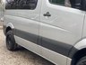USED 2011 11 MERCEDES-BENZ SPRINTER R&R BED—AUTOMATIC—FRIDGE—SINK—HOB WINDOWSBEDAUTOMATICANDRIOD