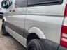 USED 2011 11 MERCEDES-BENZ SPRINTER R&R BED—AUTOMATIC—FRIDGE—SINK—HOB WINDOWSBEDAUTOMATICANDRIOD