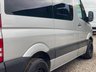USED 2011 11 MERCEDES-BENZ SPRINTER R&R BED—AUTOMATIC—FRIDGE—SINK—HOB WINDOWSBEDAUTOMATICANDRIOD