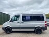 USED 2011 11 MERCEDES-BENZ SPRINTER R&R BED—AUTOMATIC—FRIDGE—SINK—HOB WINDOWSBEDAUTOMATICANDRIOD