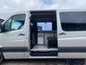 USED 2011 11 MERCEDES-BENZ SPRINTER R&R BED—AUTOMATIC—FRIDGE—SINK—HOB WINDOWSBEDAUTOMATICANDRIOD