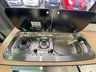 USED 2011 11 MERCEDES-BENZ SPRINTER R&R BED—AUTOMATIC—FRIDGE—SINK—HOB WINDOWSBEDAUTOMATICANDRIOD