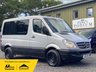 USED 2011 11 MERCEDES-BENZ SPRINTER AUTOMATIC—R&R BED—FRIDGE—SINK—HOB WINDOWSBEDAUTOMATICANDRIOD