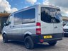 USED 2011 11 MERCEDES-BENZ SPRINTER AUTOMATIC—R&R BED—FRIDGE—SINK—HOB WINDOWSBEDAUTOMATICANDRIOD