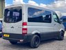 USED 2011 11 MERCEDES-BENZ SPRINTER AUTOMATIC—R&R BED—FRIDGE—SINK—HOB WINDOWSBEDAUTOMATICANDRIOD