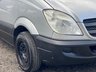 USED 2011 11 MERCEDES-BENZ SPRINTER AUTOMATIC—R&R BED—FRIDGE—SINK—HOB WINDOWSBEDAUTOMATICANDRIOD