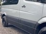 USED 2011 11 MERCEDES-BENZ SPRINTER AUTOMATIC—R&R BED—FRIDGE—SINK—HOB WINDOWSBEDAUTOMATICANDRIOD