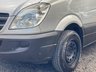USED 2011 11 MERCEDES-BENZ SPRINTER AUTOMATIC—R&R BED—FRIDGE—SINK—HOB WINDOWSBEDAUTOMATICANDRIOD