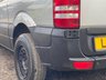 USED 2011 11 MERCEDES-BENZ SPRINTER AUTOMATIC—R&R BED—FRIDGE—SINK—HOB WINDOWSBEDAUTOMATICANDRIOD