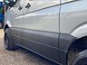 USED 2011 11 MERCEDES-BENZ SPRINTER AUTOMATIC—R&R BED—FRIDGE—SINK—HOB WINDOWSBEDAUTOMATICANDRIOD