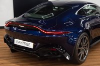 USED 2019 69 ASTON MARTIN VANTAGE 4.0 V8  