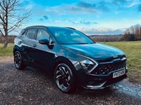 USED 2024 73 KIA SPORTAGE 1.6 T-GDi GT-Line SUV 5dr Petrol Manual Euro 6 (s/s) (148 bhp) 