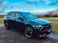 USED 2024 73 KIA SPORTAGE 1.6 T-GDi GT-Line SUV 5dr Petrol Manual Euro 6 (s/s) (148 bhp) 