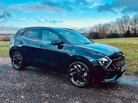 USED 2024 73 KIA SPORTAGE 1.6 T-GDi GT-Line SUV 5dr Petrol Manual Euro 6 (s/s) (148 bhp) 