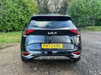 USED 2024 73 KIA SPORTAGE 1.6 T-GDi GT-Line SUV 5dr Petrol Manual Euro 6 (s/s) (148 bhp) 