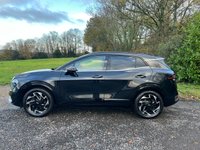 USED 2024 73 KIA SPORTAGE 1.6 T-GDi GT-Line SUV 5dr Petrol Manual Euro 6 (s/s) (148 bhp) 
