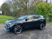 USED 2024 73 KIA SPORTAGE 1.6 T-GDi GT-Line SUV 5dr Petrol Manual Euro 6 (s/s) (148 bhp) 