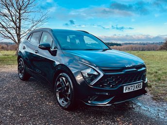2024 KIA SPORTAGE