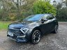 USED 2024 73 KIA SPORTAGE 1.6 T-GDi GT-Line SUV 5dr Petrol Manual Euro 6 (s/s) (148 bhp) 
