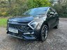 USED 2024 73 KIA SPORTAGE 1.6 T-GDi GT-Line SUV 5dr Petrol Manual Euro 6 (s/s) (148 bhp) 