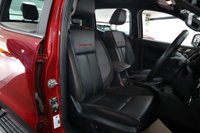 USED 2021 71 FORD RANGER 2.0 EcoBlue Stormtrak Pickup Double Cab 4dr Diesel Auto 4WD Euro 6 (s/s) (213 ps) REVCAM+ELECTRIC SHUTTER+STEPS!