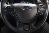 USED 2021 71 FORD RANGER 2.0 EcoBlue Stormtrak Pickup Double Cab 4dr Diesel Auto 4WD Euro 6 (s/s) (213 ps) REVCAM+ELECTRIC SHUTTER+STEPS!