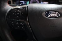 USED 2021 71 FORD RANGER 2.0 EcoBlue Stormtrak Pickup Double Cab 4dr Diesel Auto 4WD Euro 6 (s/s) (213 ps) REVCAM+ELECTRIC SHUTTER+STEPS!