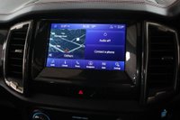 USED 2021 71 FORD RANGER 2.0 EcoBlue Stormtrak Pickup Double Cab 4dr Diesel Auto 4WD Euro 6 (s/s) (213 ps) REVCAM+ELECTRIC SHUTTER+STEPS!