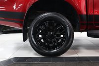 USED 2021 71 FORD RANGER 2.0 EcoBlue Stormtrak Pickup Double Cab 4dr Diesel Auto 4WD Euro 6 (s/s) (213 ps) REVCAM+ELECTRIC SHUTTER+STEPS!