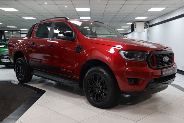 View our FORD RANGER