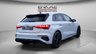USED 2022 71 AUDI S3 2.0 TFSI Sportback 5dr Petrol S Tronic quattro Euro 6 (s/s) (310 ps) LOW MILEAGE | FSH
