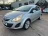 USED 2011 11 VAUXHALL CORSA 1.4 16V SE Hatchback 5dr Petrol Manual Wide Ratio Euro 5 (100 ps) 12 MONTH RAC WARRANTY INCLUDED!!