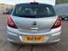 USED 2011 11 VAUXHALL CORSA 1.4 16V SE Hatchback 5dr Petrol Manual Wide Ratio Euro 5 (100 ps) 12 MONTH RAC WARRANTY INCLUDED!!