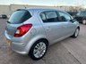 USED 2011 11 VAUXHALL CORSA 1.4 16V SE Hatchback 5dr Petrol Manual Wide Ratio Euro 5 (100 ps) 12 MONTH RAC WARRANTY INCLUDED!!