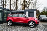 USED 2015 65 LAND ROVER RANGE ROVER EVOQUE 2.0 TD4 SE Tech SUV 5dr Diesel Auto 4WD Euro 6 (s/s) (180 ps) 