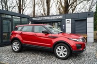 USED 2015 65 LAND ROVER RANGE ROVER EVOQUE 2.0 TD4 SE Tech SUV 5dr Diesel Auto 4WD Euro 6 (s/s) (180 ps) 