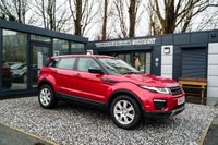 USED 2015 65 LAND ROVER RANGE ROVER EVOQUE 2.0 TD4 SE Tech SUV 5dr Diesel Auto 4WD Euro 6 (s/s) (180 ps) 