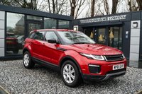 USED 2015 65 LAND ROVER RANGE ROVER EVOQUE 2.0 TD4 SE Tech SUV 5dr Diesel Auto 4WD Euro 6 (s/s) (180 ps) 