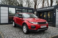 USED 2015 65 LAND ROVER RANGE ROVER EVOQUE 2.0 TD4 SE Tech SUV 5dr Diesel Auto 4WD Euro 6 (s/s) (180 ps) 