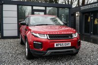 USED 2015 65 LAND ROVER RANGE ROVER EVOQUE 2.0 TD4 SE Tech SUV 5dr Diesel Auto 4WD Euro 6 (s/s) (180 ps) 