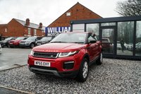 USED 2015 65 LAND ROVER RANGE ROVER EVOQUE 2.0 TD4 SE Tech SUV 5dr Diesel Auto 4WD Euro 6 (s/s) (180 ps) 