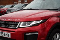 USED 2015 65 LAND ROVER RANGE ROVER EVOQUE 2.0 TD4 SE Tech SUV 5dr Diesel Auto 4WD Euro 6 (s/s) (180 ps) 