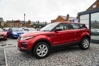 USED 2015 65 LAND ROVER RANGE ROVER EVOQUE 2.0 TD4 SE Tech SUV 5dr Diesel Auto 4WD Euro 6 (s/s) (180 ps) 