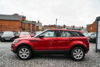 USED 2015 65 LAND ROVER RANGE ROVER EVOQUE 2.0 TD4 SE Tech SUV 5dr Diesel Auto 4WD Euro 6 (s/s) (180 ps) 