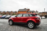 USED 2015 65 LAND ROVER RANGE ROVER EVOQUE 2.0 TD4 SE Tech SUV 5dr Diesel Auto 4WD Euro 6 (s/s) (180 ps) 